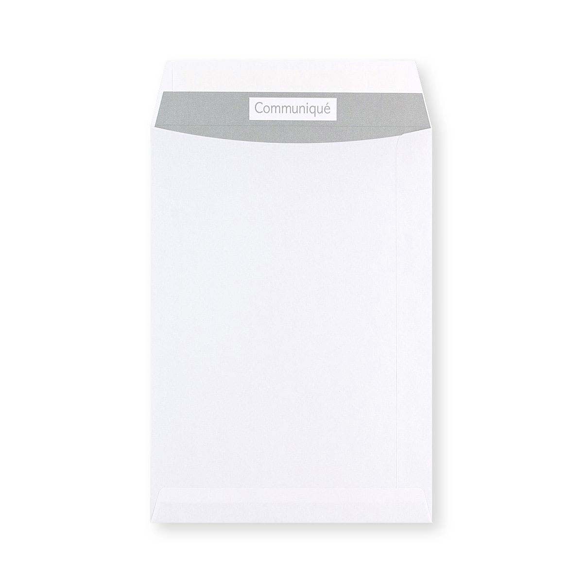 Envelope branco Communique 162x229 mm (C5)